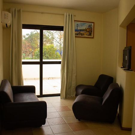 Executivo Park Hotel Сан-Боржа Экстерьер фото