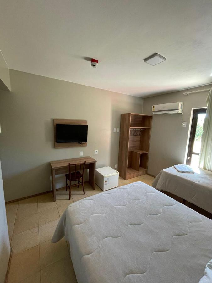 Executivo Park Hotel Сан-Боржа Экстерьер фото