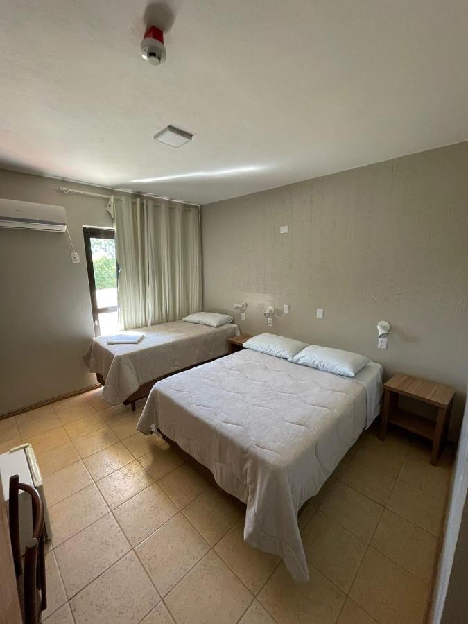 Executivo Park Hotel Сан-Боржа Экстерьер фото
