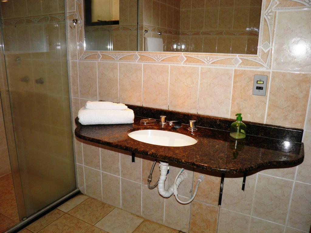 Executivo Park Hotel Сан-Боржа Номер фото